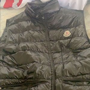 Black Moncler